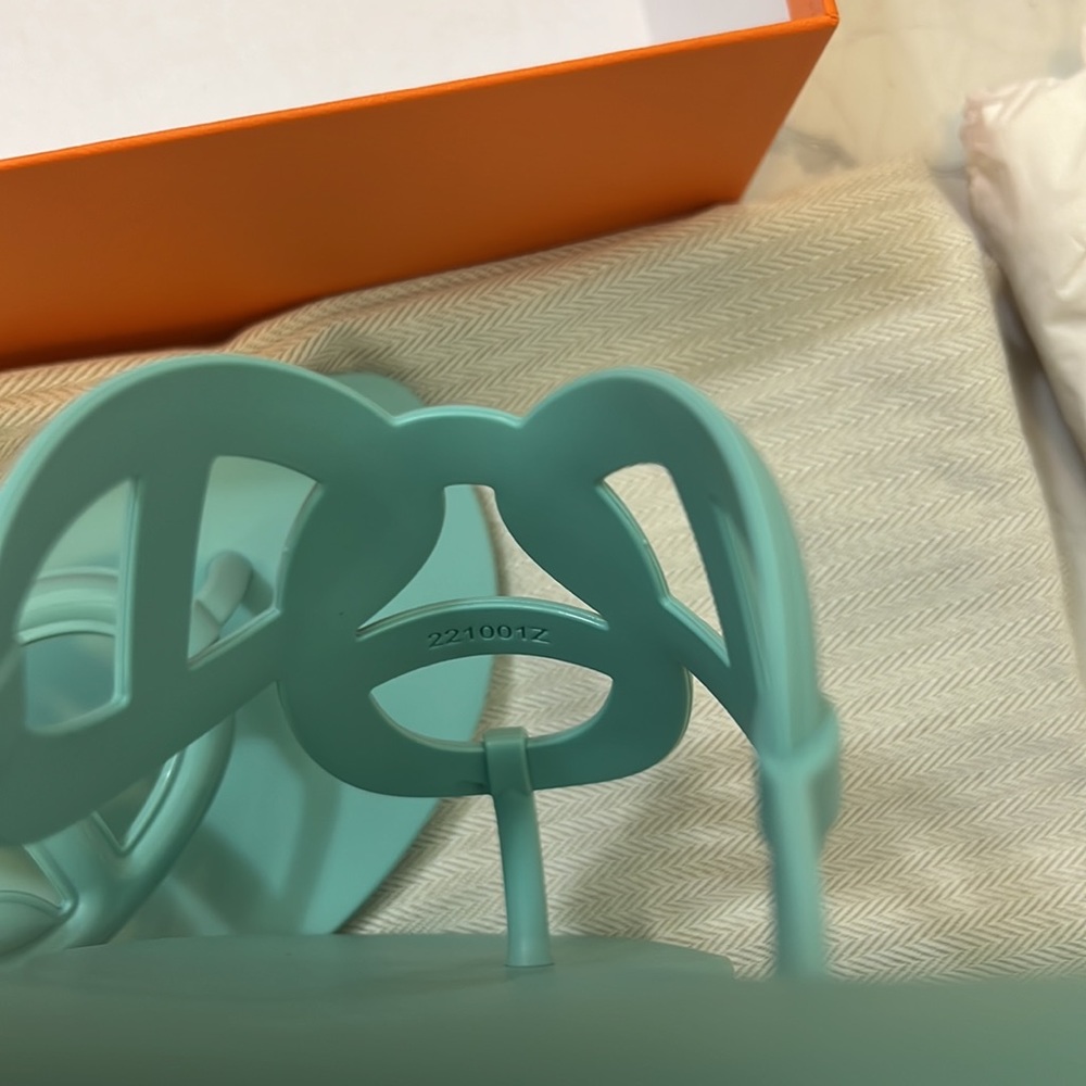 hermes egerie sandals - Picture 11 of 11